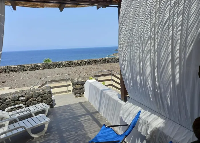 Perla Nera I Dammusi Di Scauri Aparthotel Siba