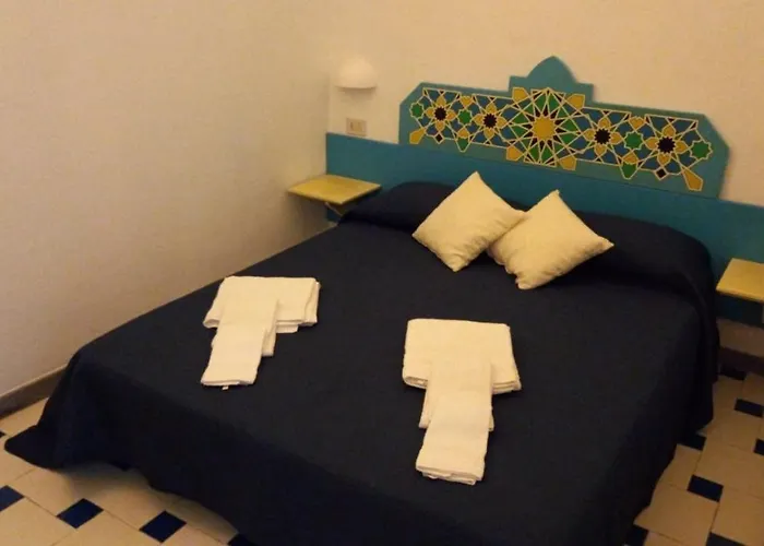 Perla Nera I Dammusi Di Scauri Aparthotel Siba