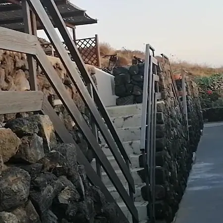 Perla Nera I Dammusi Di Scauri Aparthotel 3*