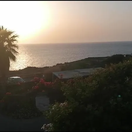 Perla Nera I Dammusi Di Scauri Aparthotel Siba