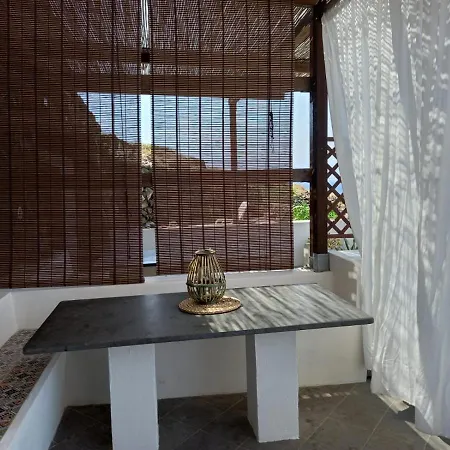 Perla Nera I Dammusi Di Scauri