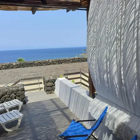 Perla Nera I Dammusi Di Scauri Aparthotel Siba