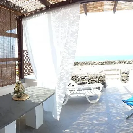 Perla Nera I Dammusi Di Scauri Siba