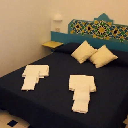 Perla Nera I Dammusi Di Scauri Aparthotel Siba