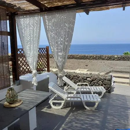 Perla Nera I Dammusi Di Scauri Aparthotel Siba