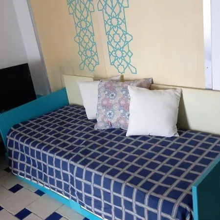 Aparthotel Perla Nera I Dammusi Di Scauri Siba