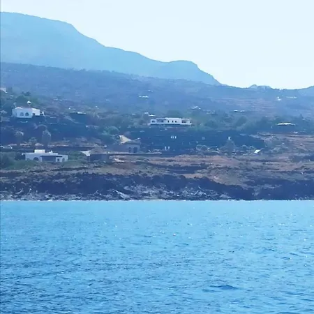 Perla Nera I Dammusi Di Scauri Siba