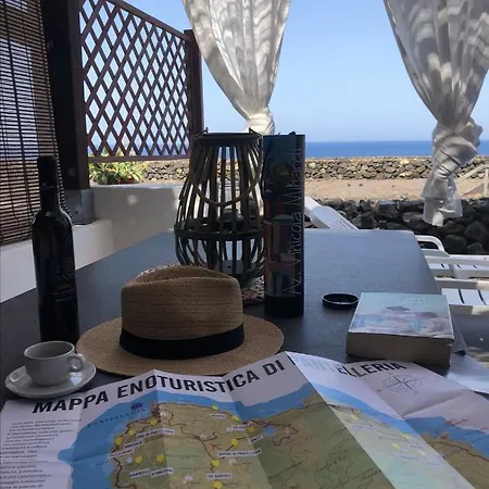 Perla Nera I Dammusi Di Scauri