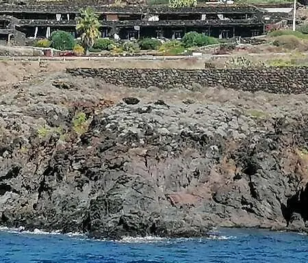 Perla Nera I Dammusi Di Scauri 3* Siba