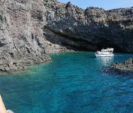 Perla Nera I Dammusi Di Scauri Aparthotel