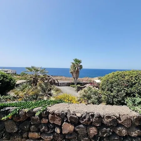 Perla Nera I Dammusi Di Scauri Siba